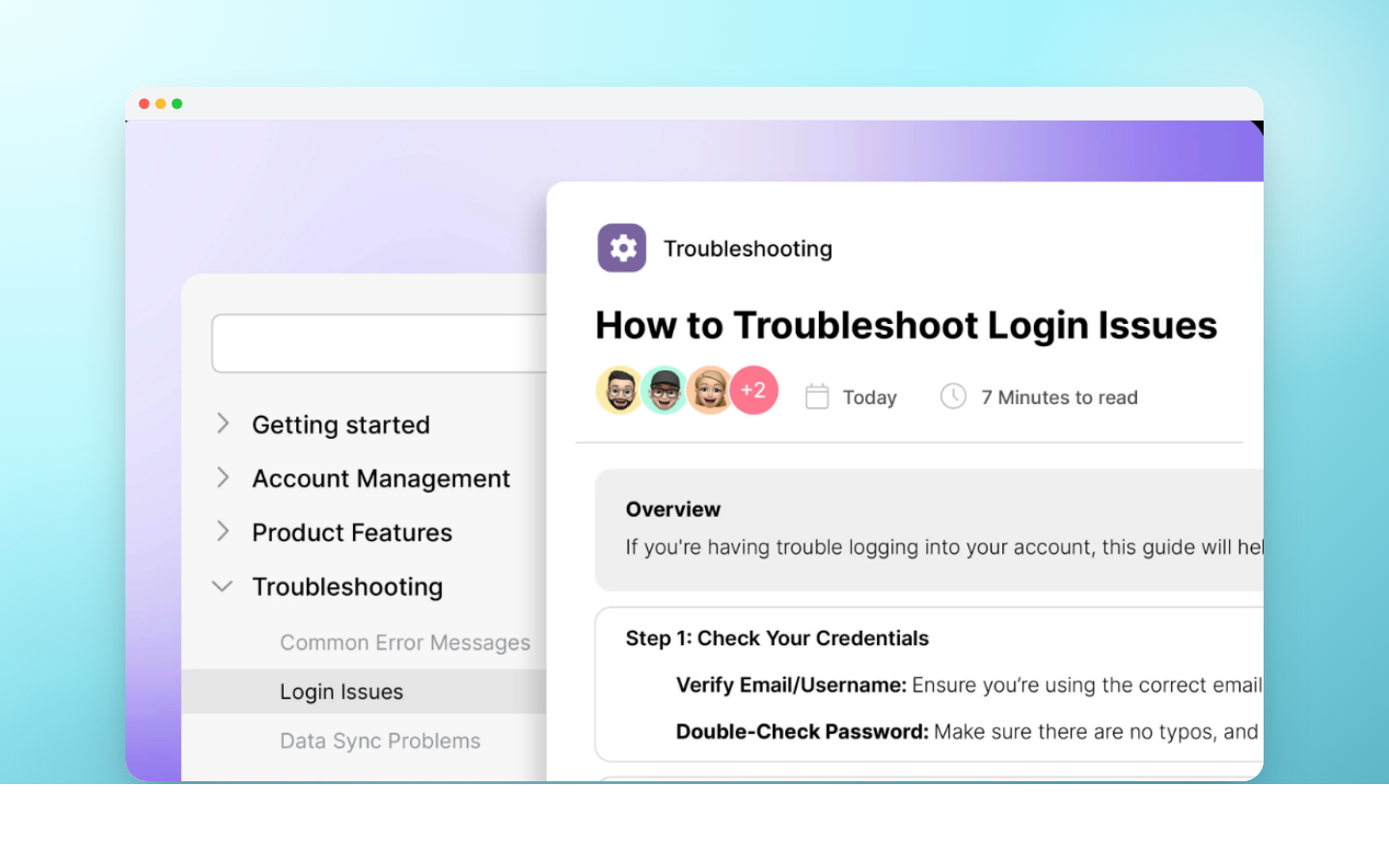 Document360 technical documentation platform