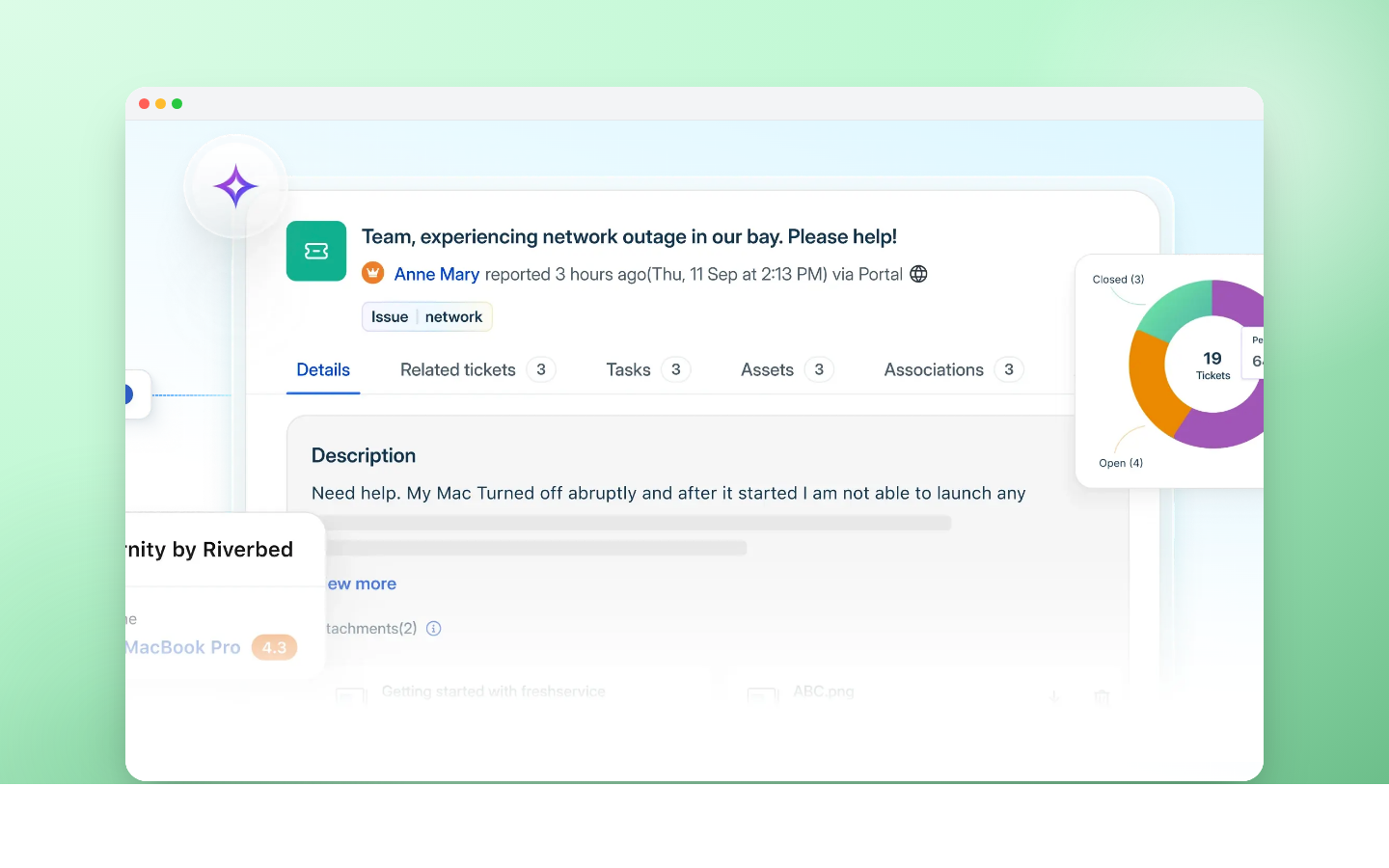 Freshworks Freshdesk knowledge base