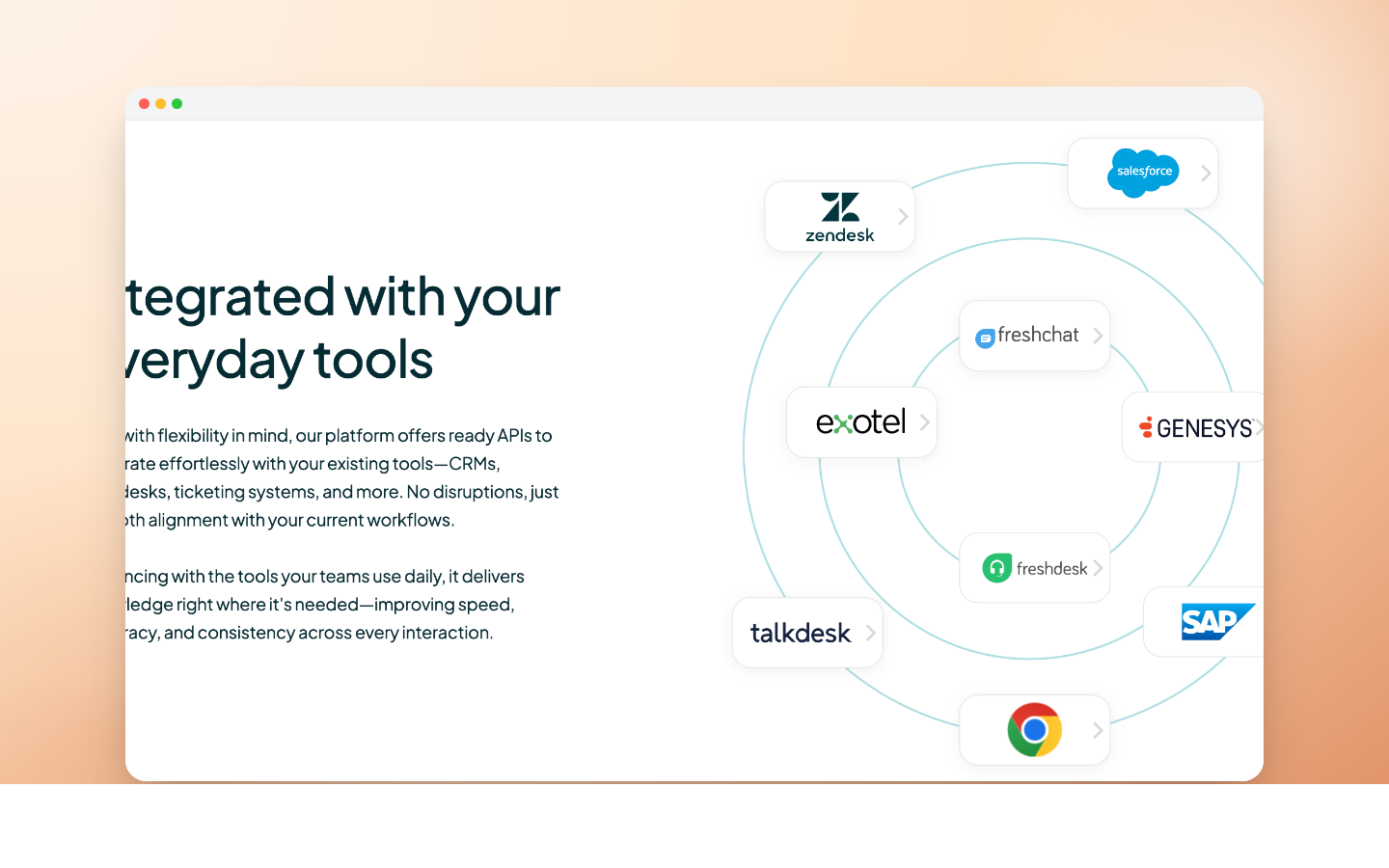 Knowmax knowledge base software